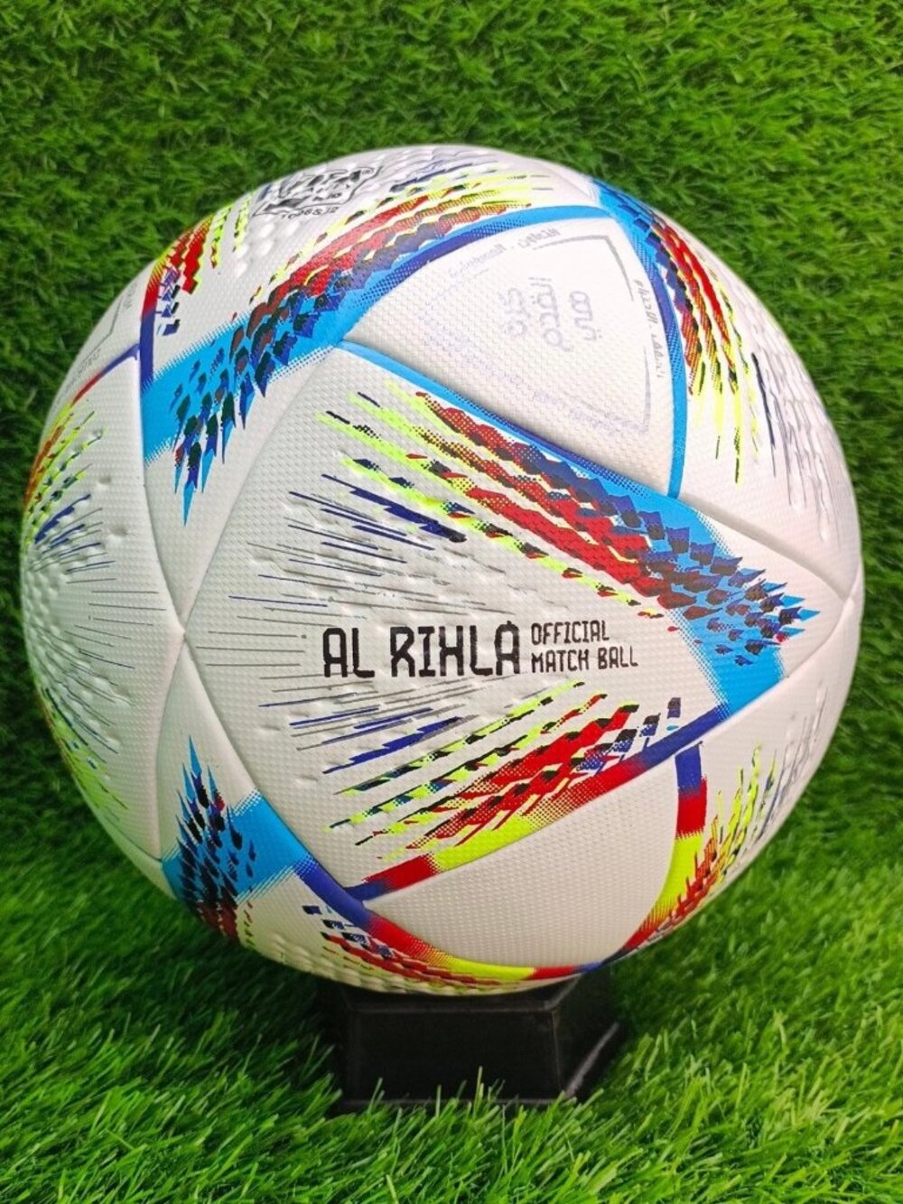 Al Rihla 2022 FIFA World Cup League Official Soccer Match Ball Size 5